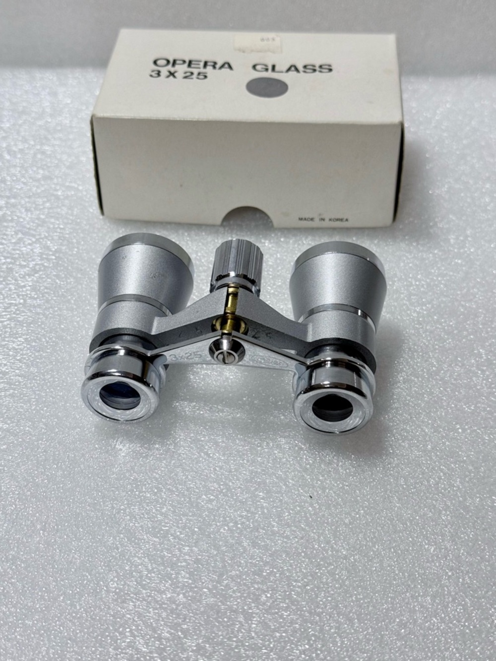 Oper Glass 3x25 - Picture 4 of 5